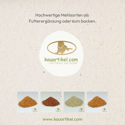 Kauartikel.com Hirsch-Mehl