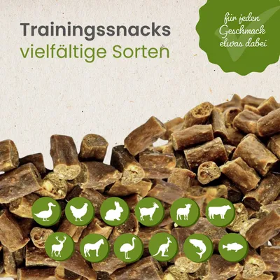 Kauartikel.com Enten-Sticks-Trainingssnack Kauartikel.com Enten-Sticks-Trainingssnack