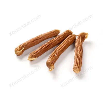 Kauartikel.com Bockwurst-Lachs Kauartikel.com Bockwurst-Lachs