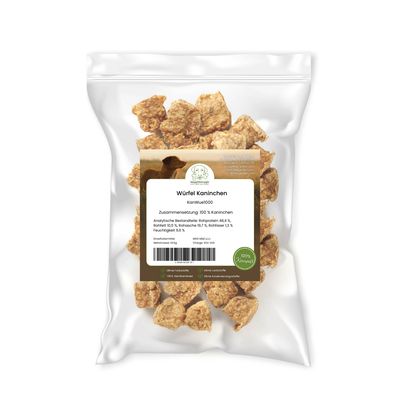 Kauartikel.com Kaninchen-Würfel