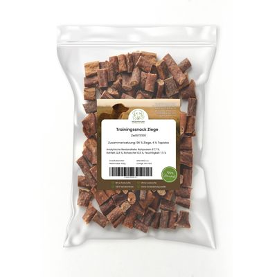 Kauartikel.com Ziegen-Sticks-Trainingssnack