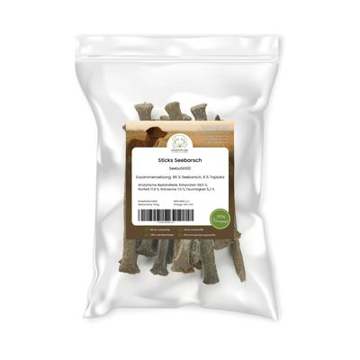 Kauartikel.com Seebarsch-Sticks
