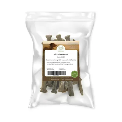 Kauartikel.com Seebarsch-Sticks