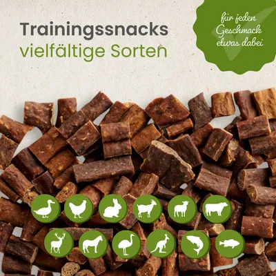 Kauartikel.com Ziegen-Sticks-Trainingssnack Kauartikel.com Ziegen-Sticks-Trainingssnack