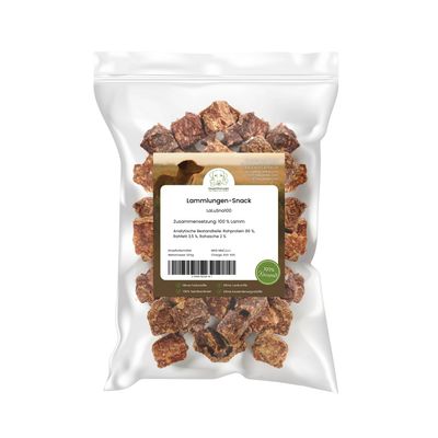 Kauartikel.com Lamm-Lungensnack