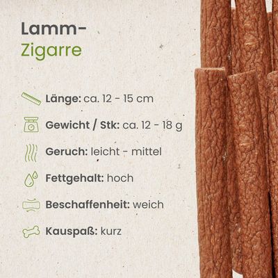 Kauartikel.com Lamm-Zigarre