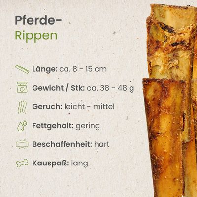Kauartikel.com Pferde-Rippen
