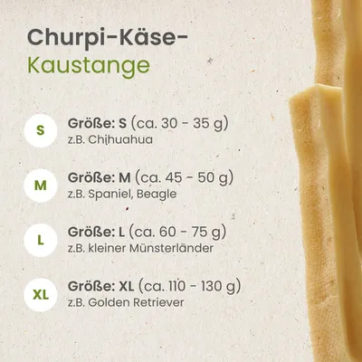 Kauartikel.com Churpi-Käse-Kaustangen