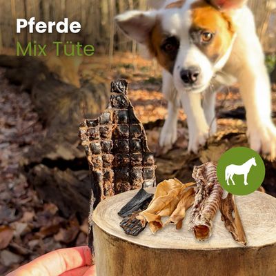 Kauartikel.com Pferde MIX TÜTE