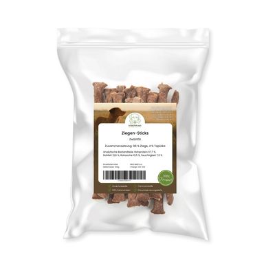 Kauartikel.com Ziegen-Sticks