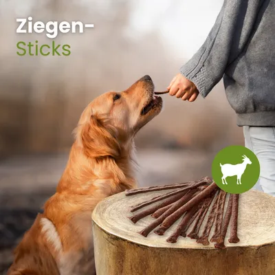 Kauartikel.com Ziegen-Sticks