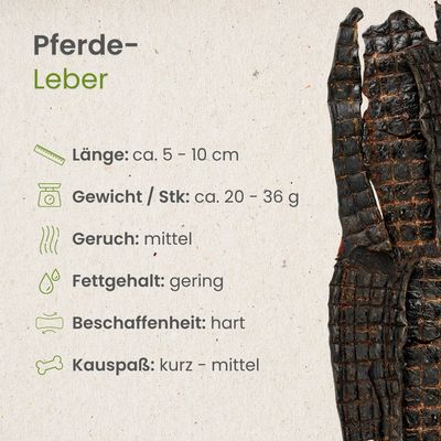 Kauartikel.com Pferde-Leber