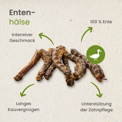 Kauartikel.com Enten-Hälse