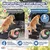 HomePetWorld Hundetreppe Auto, klappbare Einstiegshilfe, 4 Stufen Schwarz HomePetWorld Hundetreppe Auto, klappbare Einstiegshilfe, 4 Stufen Schwarz