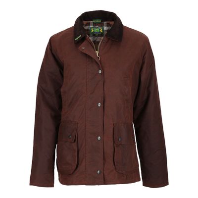 ROMNEYS Wachsjacke London Ladies
