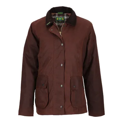 ROMNEYS Wachsjacke London Ladies ROMNEYS Wachsjacke London Ladies
