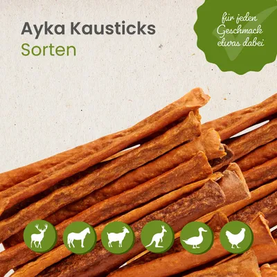 Kauartikel.com AYKA Kausticks Ente Kauartikel.com AYKA Kausticks Ente