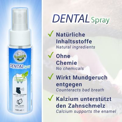 Bellfor Dental Spray