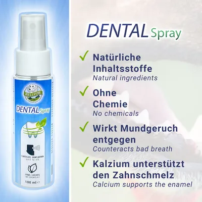 Bellfor Dental Spray Bellfor Dental Spray