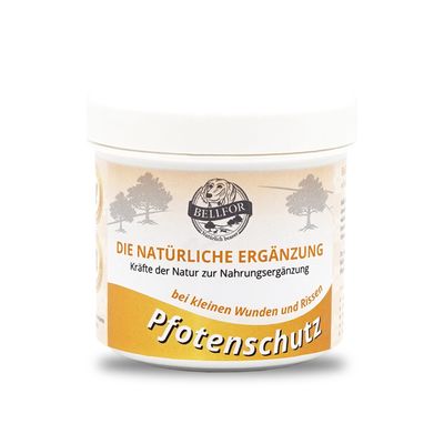 Bellfor Pfotenschutz Salbe für Hunde