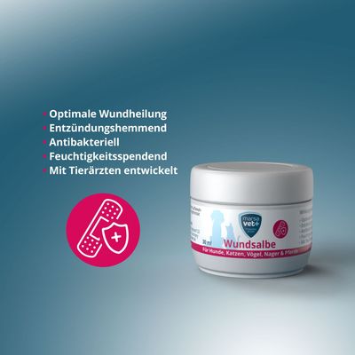 Marsavet Wundsalbe