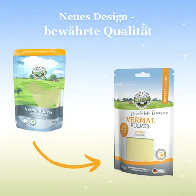 Bellfor Vermal Pulver Bellfor Vermal Pulver