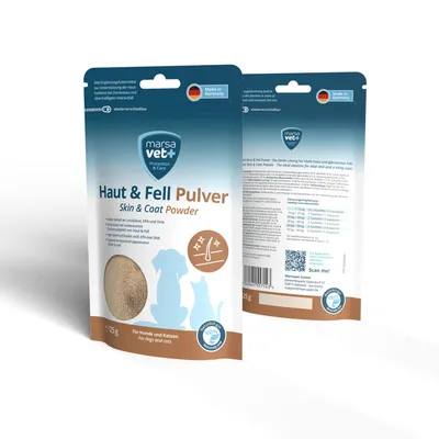 Marsavet Poudre Peau & Pelage