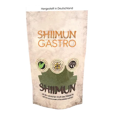 Marsapet Shiimun Gastro Pulver für Hunde und Katzen mit Shiitake Marsapet Shiimun Gastro Pulver für Hunde und Katzen mit Shiitake