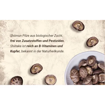 Marsapet Shiimun Skin Pulver für Hunde und Katzen mit Shiitake Marsapet Shiimun Skin Pulver für Hunde und Katzen mit Shiitake