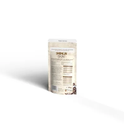 Marsapet Shiimun Skin Pulver für Hunde und Katzen mit Shiitake Marsapet Shiimun Skin Pulver für Hunde und Katzen mit Shiitake