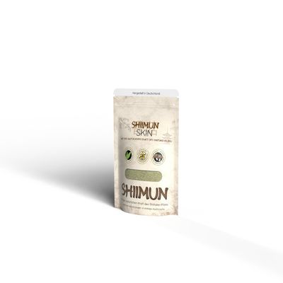 Marsapet Shiimun Skin Pulver für Hunde und Katzen mit Shiitake