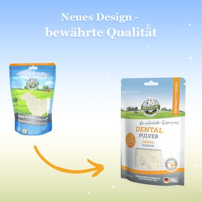 Bellfor Dental Pulver für Hunde