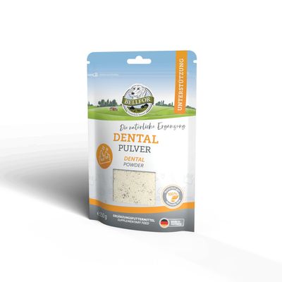 Bellfor Dental Pulver für Hunde