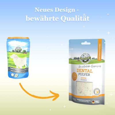 Bellfor Dental Pulver für Hunde