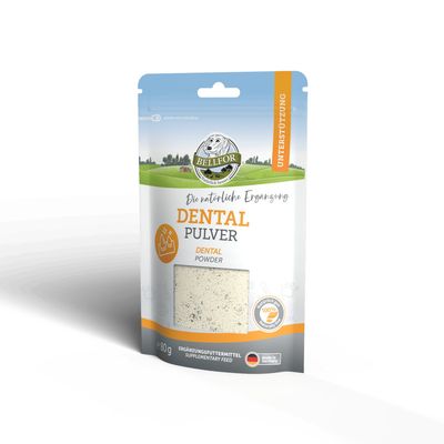Bellfor Dental Pulver für Hunde