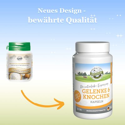 Bellfor Gelenke und Knochen mit Ovopet