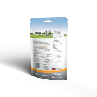 Bellfor Poudre Fitness pour chiens sportifs