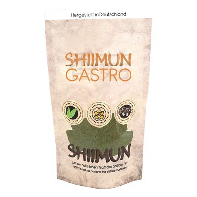 Marsapet Shiimun Gastro Pulver für Hunde und Katzen mit Shiitake