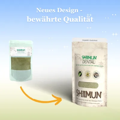 Bellfor Shiimun Dental Pulver Bellfor Shiimun Dental Pulver