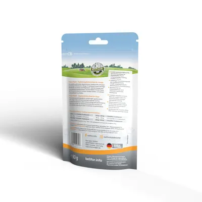Bellfor Poudre Fitness pour chiens sportifs Bellfor Poudre Fitness pour chiens sportifs