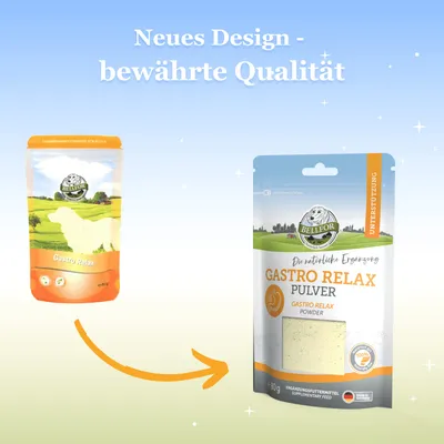 Bellfor Gastro Relax Pulver