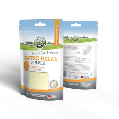 Bellfor Gastro Relax Pulver