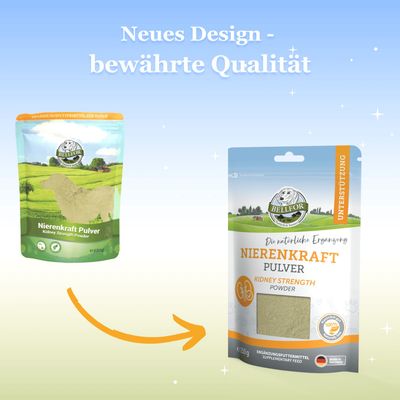 Bellfor Nierenkraft Pulver