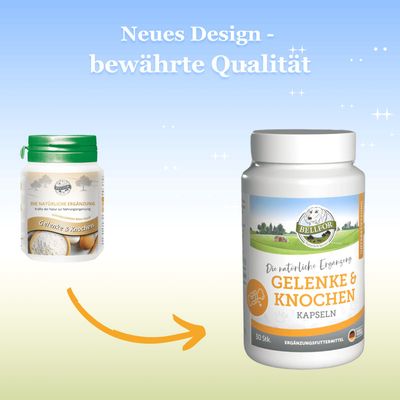 Bellfor Gelenke und Knochen mit Ovopet