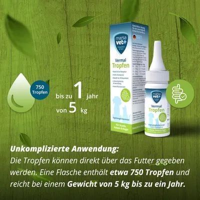 Marsavet Vermal Tropfen Marsavet Vermal Tropfen