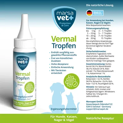Marsavet Vermal Tropfen Marsavet Vermal Tropfen