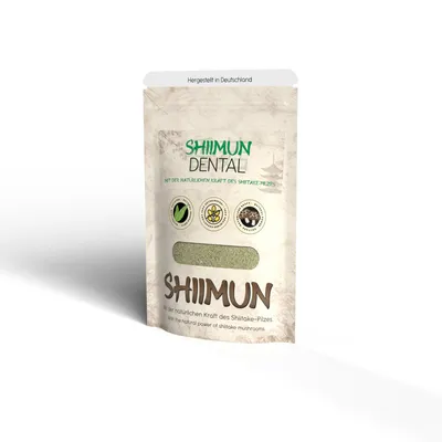 Bellfor Shiimun Dental Pulver Bellfor Shiimun Dental Pulver