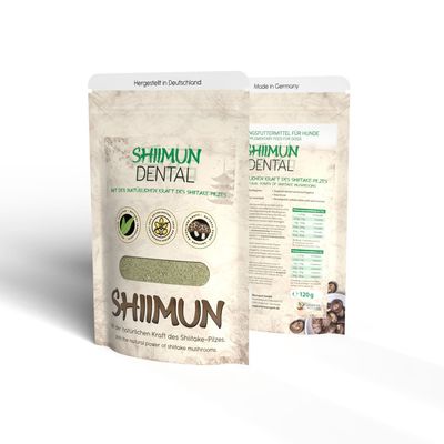 Bellfor Shiimun Dental Pulver