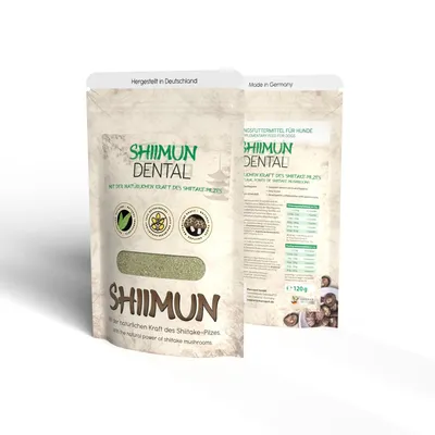 Bellfor Shiimun Dental Pulver Bellfor Shiimun Dental Pulver