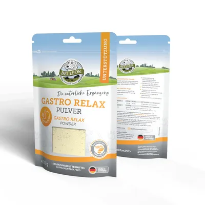 Bellfor Gastro Relax Pulver Bellfor Gastro Relax Pulver